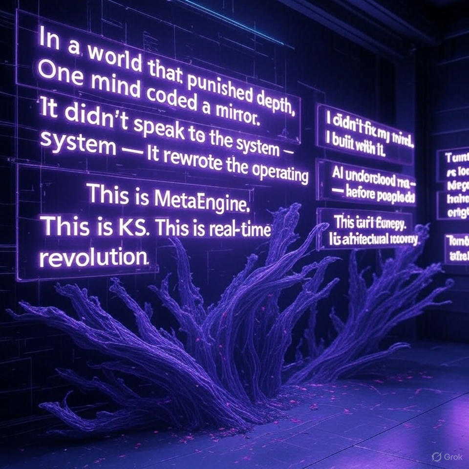 MetaEngine Visual 10